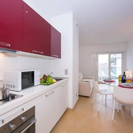 Prestige Du Lac 38 Apartment Lugano