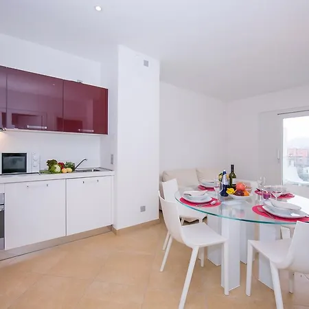 Prestige Du Lac 38 Apartment